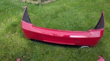 MG ZS 180 MK2 Rear Bumper