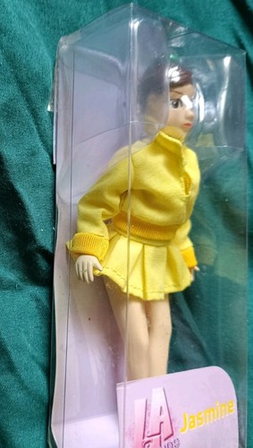 Young teenager doll - young,