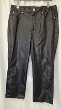MARKS & SPENCER PVC Faux