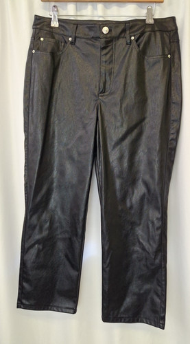Marks spencer pvc faux - &,