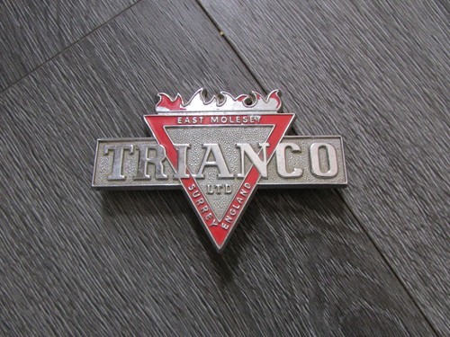 Trianco limited east molesey - trianco,