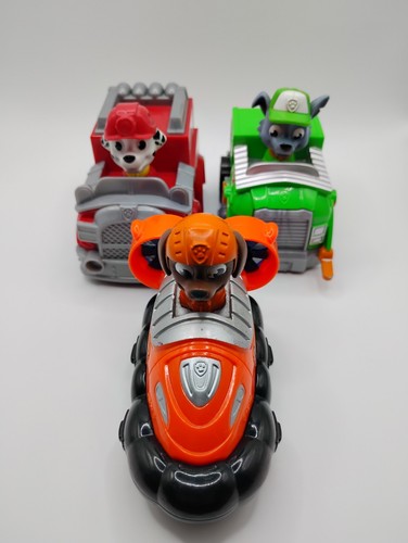 Paw patrol pup squad rescue - patrol, squad/rescue