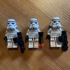 3 x Imperial Stormtrooper