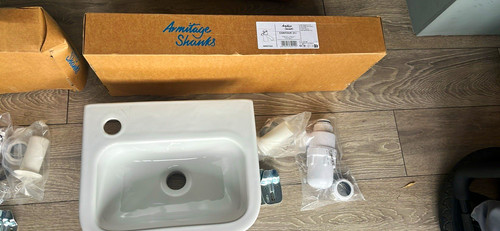 Armitage shanks contour - shanks,