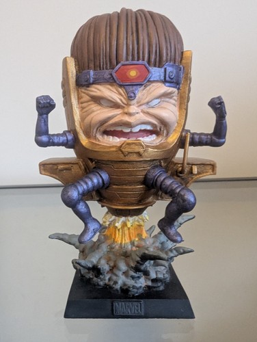 K marvel figurines - m.o.d.o.k,