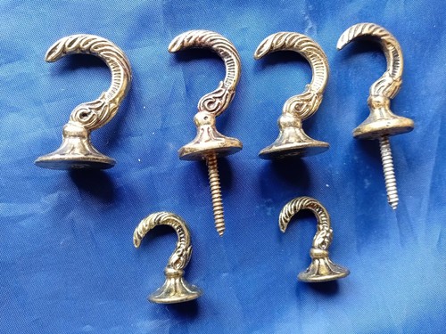 Vintage solid brass - 6,