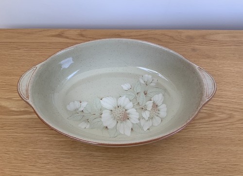 Denby daybreak large oval oven - denby,