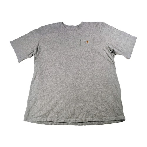 Carhartt grey pocket - carhartt,
