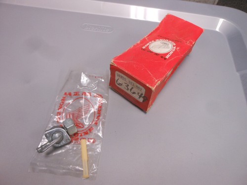 Nos honda fuel cock - honda,