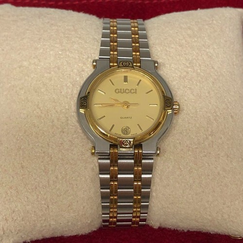 Gucci 9000l white - gucci,