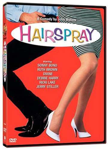Hairspray dvd comedy - comedy, (2004)