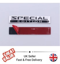 Alumininium SPECIAL EDITION