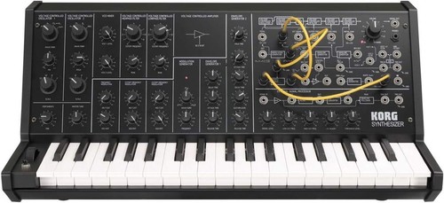 Korg monophonic analog - korg,