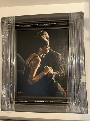 Fabian perez limited edition - fabian,