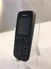 Nokia 100 Grey Virgin Media 1.8" Retro Mobile Button Phone Incomplete