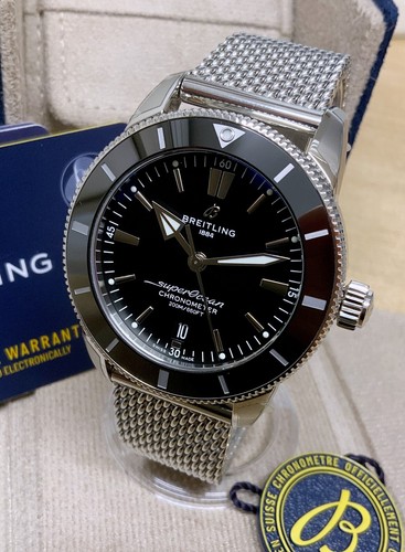Breitling superocean heritage - breitling,