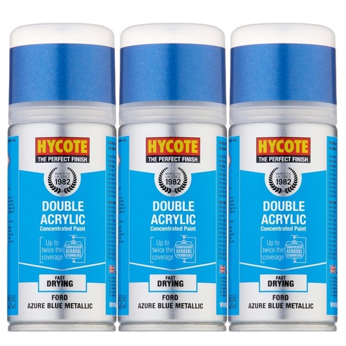 Hycote colour spray - spray, paint