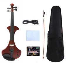 Electric Violin 4 String 4/4
