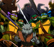TMNT Teenage Mutant Ninja