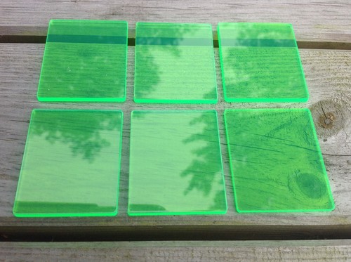 Acrylic stamping blocks pack - stamping, blocks,