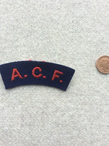 Acf badges - acf,