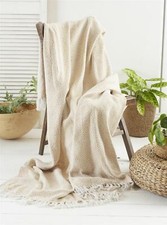 Chevron Throw Throws Blankets