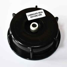 2" Barrel Cap with Pressure