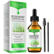 Rosemary Oil for Hair Growth
