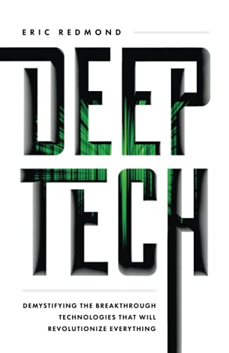 Deep tech demystifying the - deep,