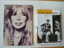 JONI MITCHELL 2 x Books HER