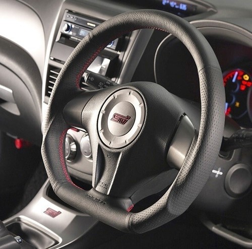 Damd sports leather steering - damd,