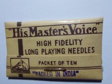 His Master's Voice Gramophone