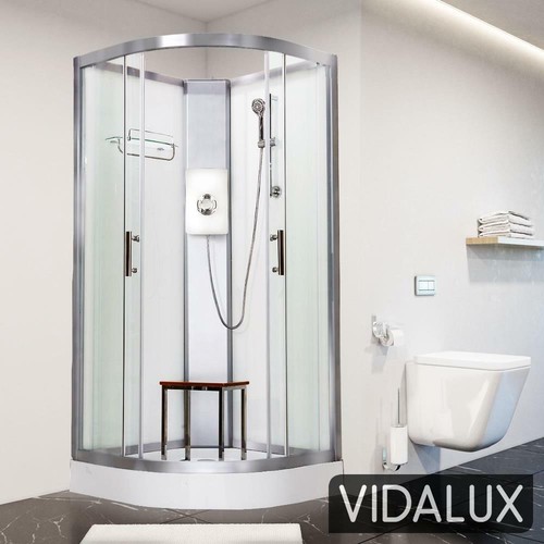 Electric shower cabin - electric,