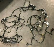 Ford Focus Floor Harness Loom