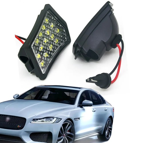Under side mirror - , light
