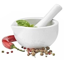 Pestle mortar set - spice, &