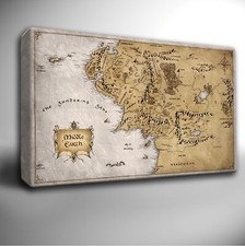 Lord Of The Rings Middle Earth