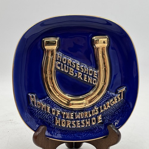 Vintage horseshoe club - vintage,