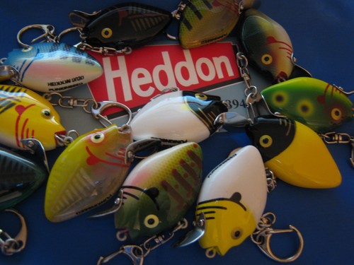 Heddon fishing lure - heddon,
