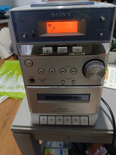 Sony hcd ep313 - hcd-ep313, hi-fi