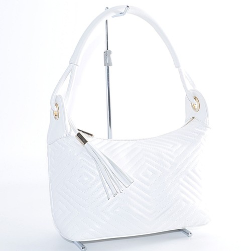 Bally malenina white quilted - bally,
