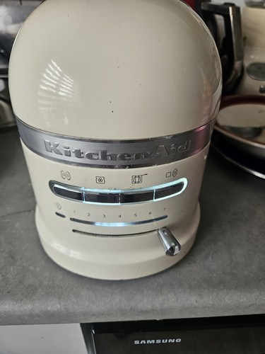 Kitchenaid artisan 5kmt2204bac - artisan,