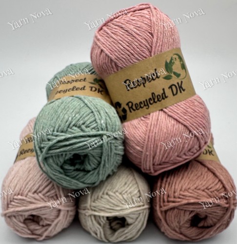 Respect recycled yarn bundle - respect,