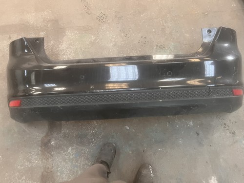 Ford focus rear bumper - ford, panther