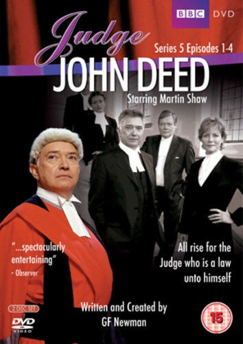 Judge john deed series - deed,