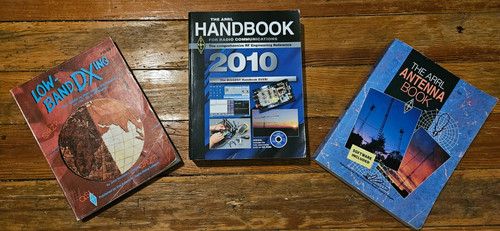 Ham amateur radio - ham, arrl