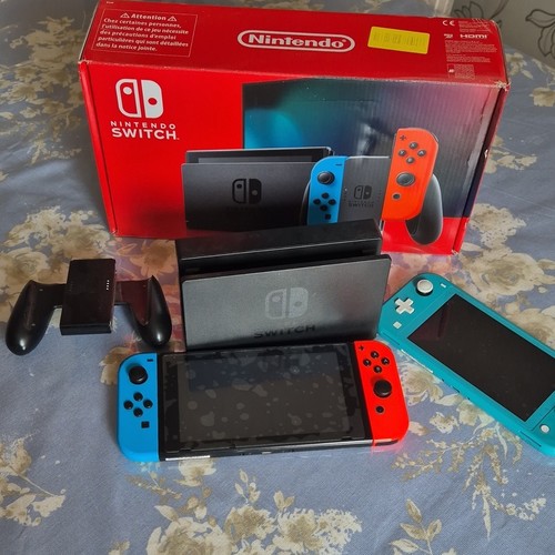 Nintendo switch 32gb - switch,