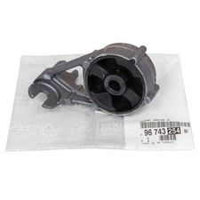 Genuine Citroen Peugeot Vauxhall Rear Exhaust Pipe Mounting Bracket 9674325480