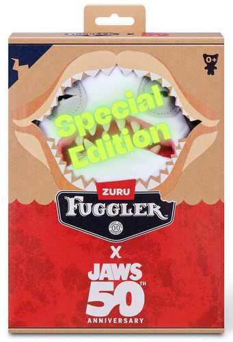 Fuggler jaws 50th - 50th, anniversary