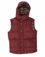 JACK WILLS Mens Hooded Padded